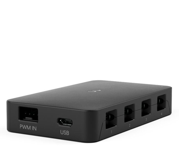 FRACTAL DESIGN Adjust Pro Hub FD-A-APH1-001 - 1455917 - zdjęcie 4